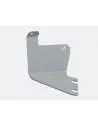 Ski de protection de bonbonne de climatisation en aluminium de 5mm