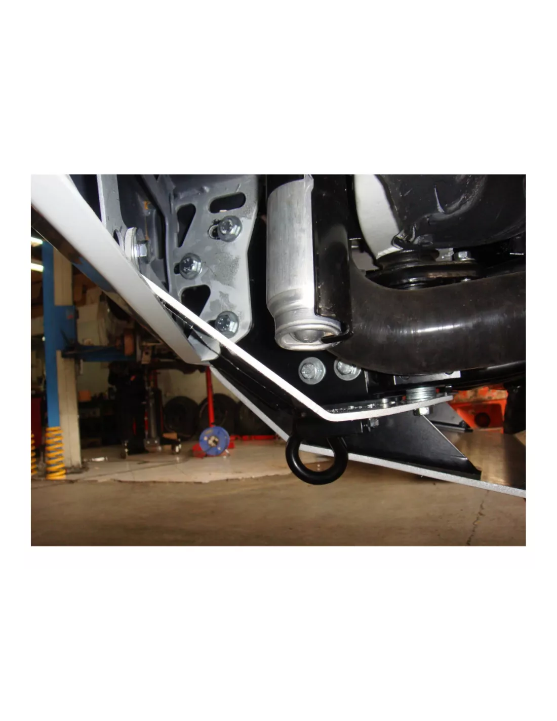 5 mm aluminium aluminium airconditioning cilinder skiën