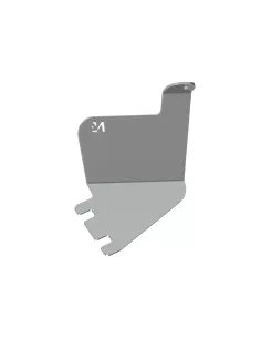 Tubing-Skilaufen von 5 mm Aluminium-Ladeluftkühler für 2