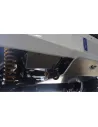 Ski de protection de tubulure d'intercooler en aluminium de 5mm pour