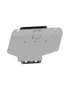 Ski Protector Bumper Achter Aluminium 6mm Dacia Duster 4x4