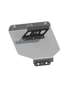 Ski Protector Bumper Achter Aluminium 6mm Dacia Duster 4x4 2