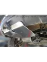 Ski protection pare chocs arrière aluminium 6mm Dacia Duster 4x4
