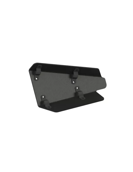 Paire de protections de triangle en PEHD de 6mm pour Polaris RZR 800S