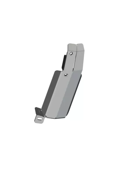 Ski de protection de catalyseur en aluminium de 6mm pour Suzuki Jimny