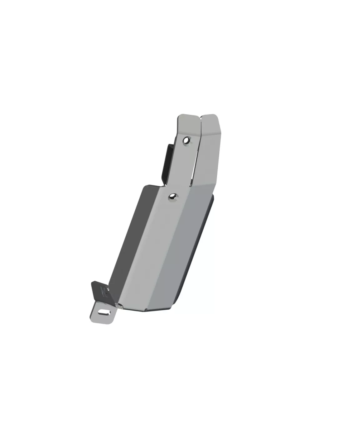 Ski de protection de catalyseur en aluminium de 6mm pour Suzuki Jimny