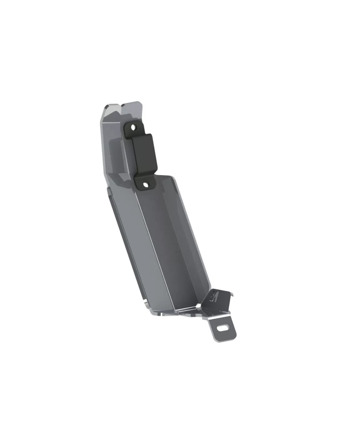 6 mm aluminium katalysator skiën voor Suzuki Jimny