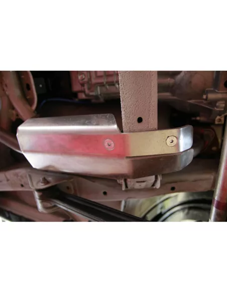 Ski de protection de catalyseur en aluminium de 6mm pour Suzuki Jimny