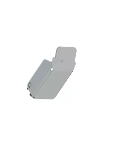 Ski de protection de canister pompe à essence en aluminium de 5mm