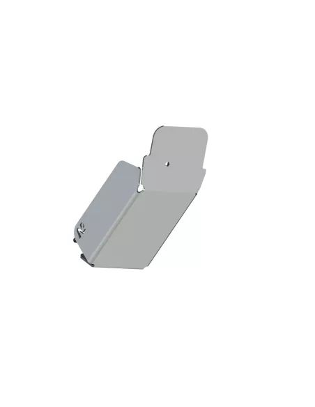 Ski de protection de canister pompe à essence en aluminium de 5mm