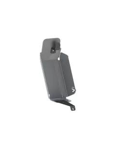 Ski de protection de canister pompe à essence en aluminium de 5mm 2