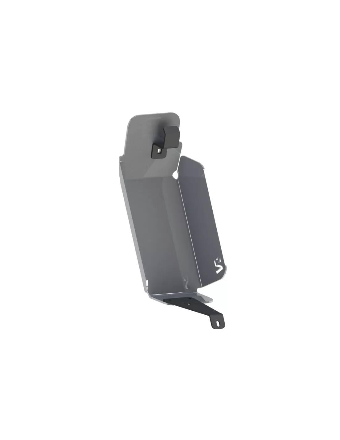 Kanister-Schutz-Skifahren mit 5 mm Aluminium-Benzinpumpe
