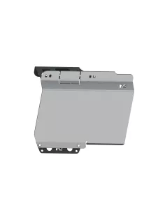 Ski Protector Achterbumper Aluminium 6mm Dacia Duster 4x4