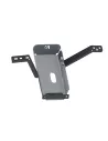 Ski de protection de carter d'huile moteur en aluminium de 6mm pour