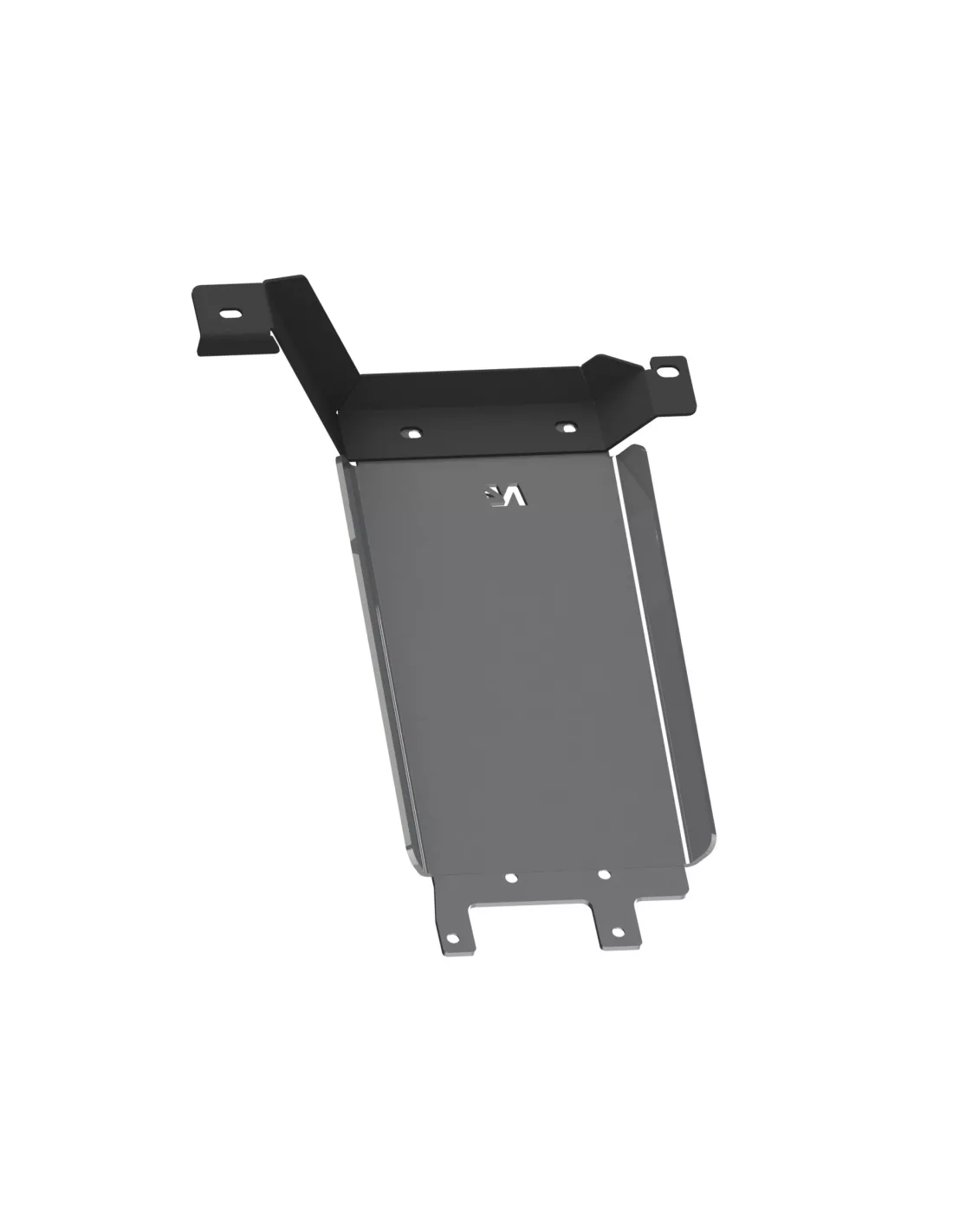 Ski-Zentralauspuff 6mm Jeep Wrangler JL und JT Gladiator 3.6 V6