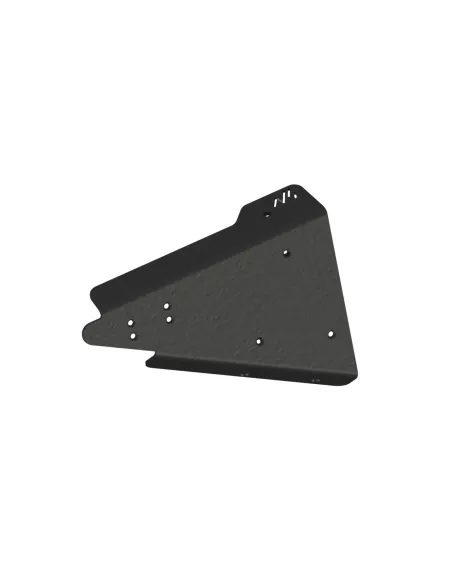Paire de protections de triangle en PEHD de 10mm pour Polaris RZR