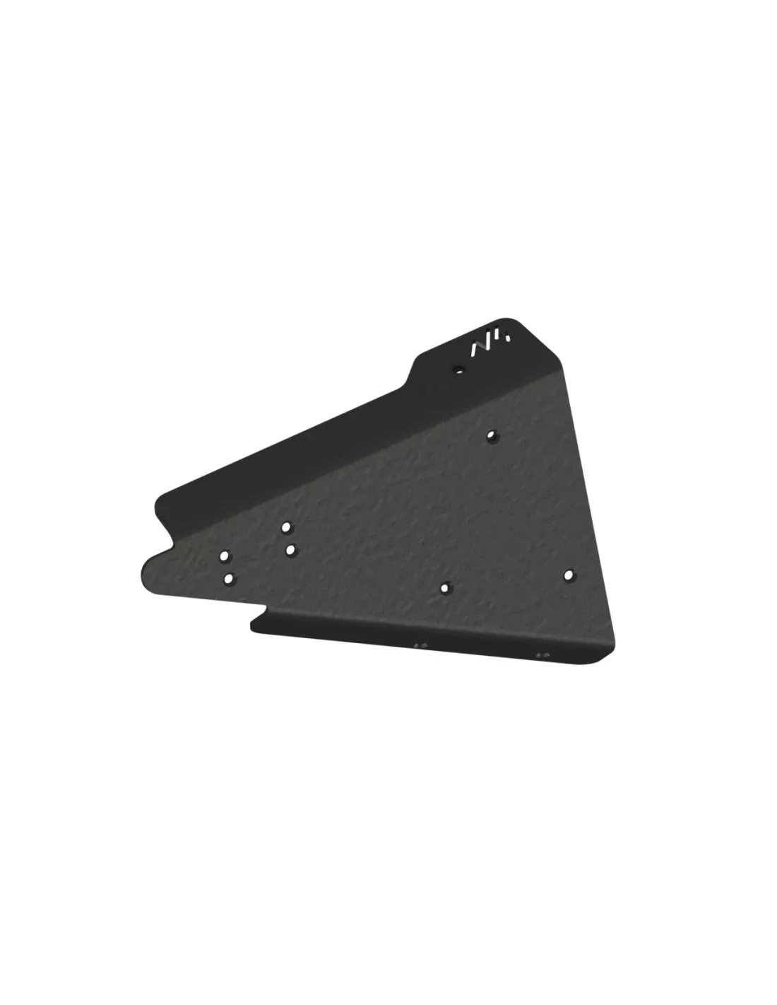 Paar 10 mm HDPE Driehoeksbeschermers voor Polaris RZR