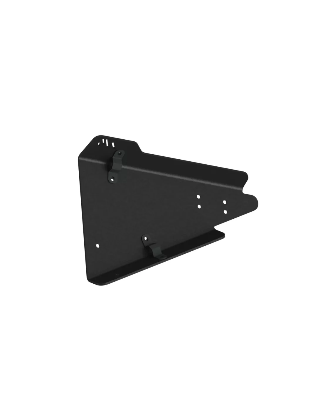 Paar 10 mm HDPE Driehoeksbeschermers voor Polaris RZR