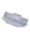 Ski protection silencieux échappement aluminium 6mm Dacia Duster 4x4