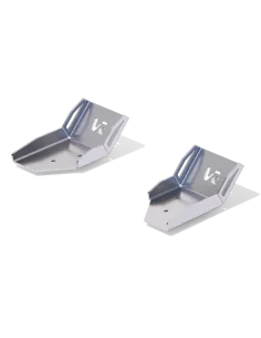 Protections aluminium 4mm ancrages tirants de pont arrière Ineos