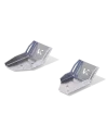 Aluminium-Schutzmaterial 4mm Anker Reifen Heckbrücke Ineos