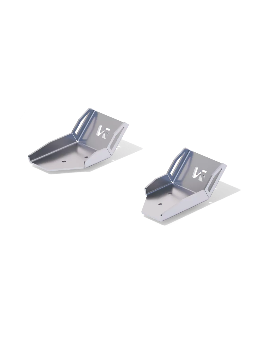Aluminium-Schutzmaterial 4mm Anker Reifen Heckbrücke Ineos