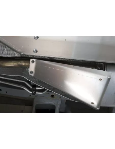 Ski de protection silencieux central pour Volkswagen Transporter T6