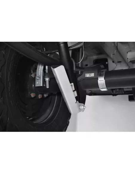 Protection anti-gravillon amortisseurs arrière Volkswagen Crafter Man