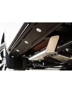 Ski protection Seikel faisceaux électriques Ford Ranger Volkswagen 2