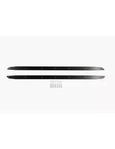 Anti-grindbescherming Volkswagen Amarok Tubular Protections