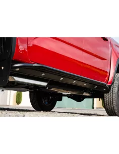Anti-Kiesschutz Volkswagen Amarok Rohrschutz 2