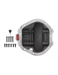 Rode beschermingsschaal ARB Dana Bridge 44 Jeep Wrangler JK TJ ARB 2