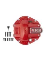 Coquille de protection rouge ARB pont DANA 44 Jeep Wrangler JK TJ ARB
