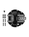 Coquille de protection noire ARB pont DANA 44 Jeep Wrangler JK TJ ARB