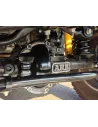 DIFF COVER CHRYSLER 8.25 BLACK ARB - accessoire 4x4