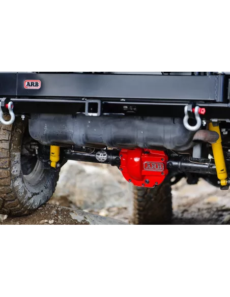 DIFF COVER FORD 8.8 BLACK ARB - accessoire 4x4
