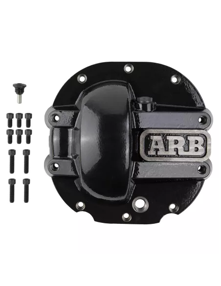 DIFF COVER FORD 8.8 BLACK ARB - accessoire 4x4