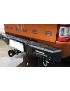Hintere Stoßstange für Ford Ranger 2012-2022