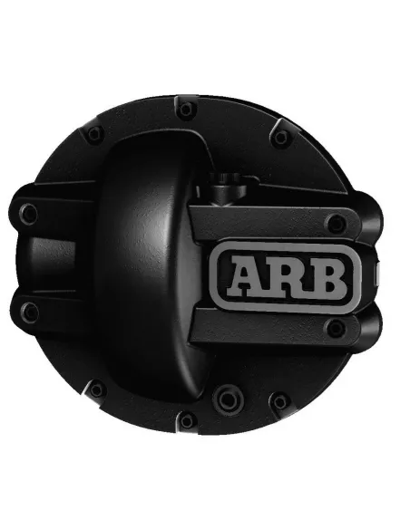DIFF COVER CHEV 10 BOLT BLACK ARB - accessoire 4x4
