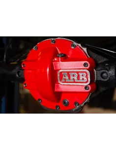 Verspreid NISSAN M226 blk ARB - 4x4 accessoire