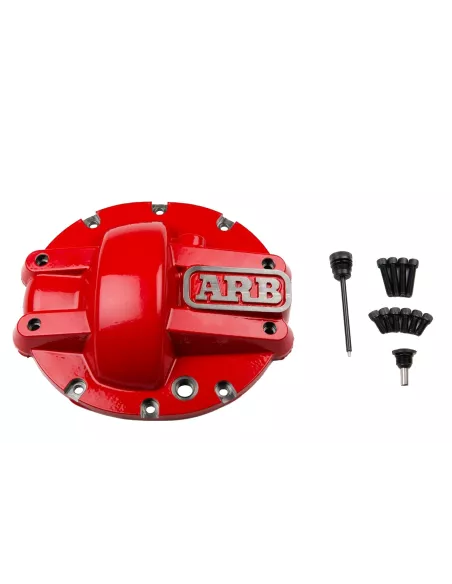 DIFF COVER NISSAN M226 BLK ARB - accessoire 4x4