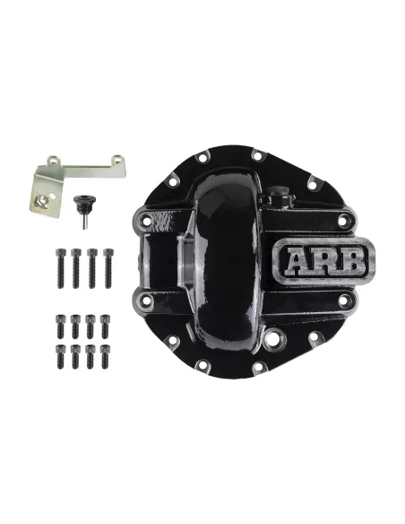DIFF COVER NISSAN M226 BLK ARB - accessoire 4x4