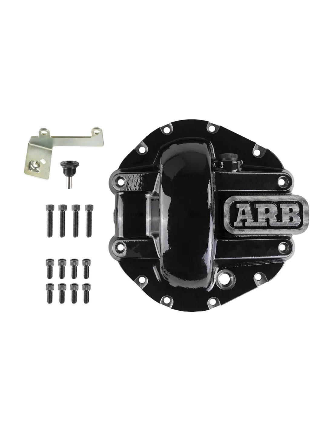 Verbreitung NISSAN M226 BLK ARB - 4x4 Zubehör