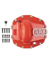 Protection de pont avt JL Rubicon - rouge ARB - accessoire 4x4