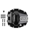 Diff Cover JL Rubicon Front Black ARB - 4x4 accessoire