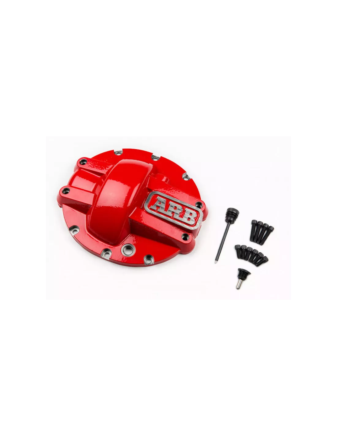 AR Rubicon / Sahara Pont Protection - Red ARB - 4x4 accessoire