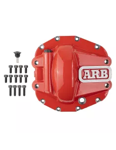 AR Rubicon / Sahara Pont Protection - Red ARB - 4x4 accessoire 2