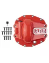 Ar Rubicon / Sahara Pont-Schutz - rot ARB - 4x4 Zubehör