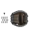 Diffuktiert Jl Ruibcon hinten schwarz ARB - 4x4 Zubehör