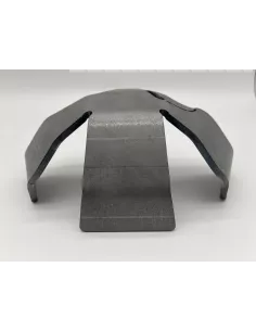 6-mm-Bridge-Nasenschutzschale mit Löten